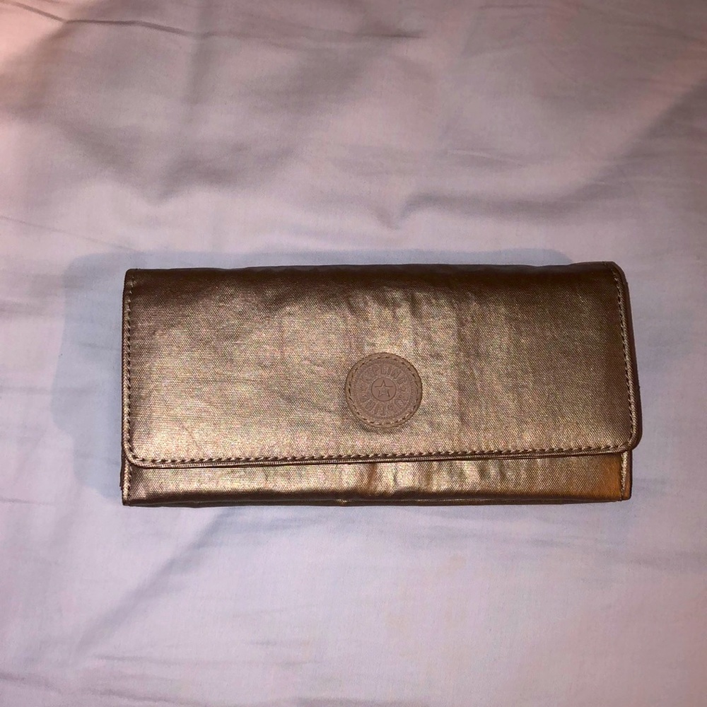 Kipling large women’s wallet